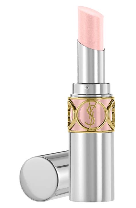 ysl rouge volupté sheer candy 3 pamplemousse glacée|Rouge Volupté Candy Glaze Holiday 2024 Edition Lip Gloss.